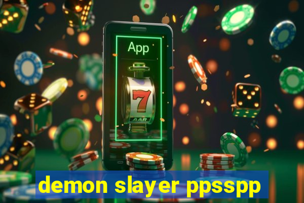 demon slayer ppsspp